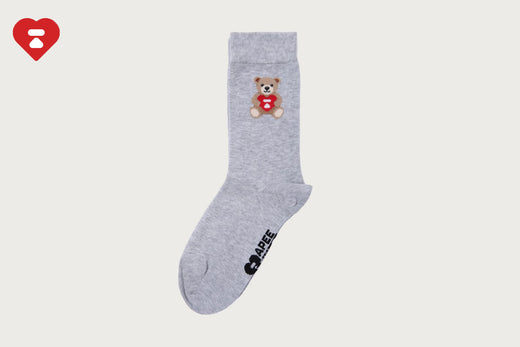 INTARSIA SOCKS #2