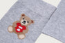 INTARSIA SOCKS #2