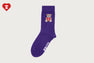 INTARSIA SOCKS #2