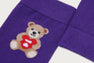 INTARSIA SOCKS #2