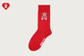 INTARSIA SOCKS #2