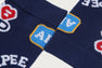 MULTI LOGO SOCKS #4