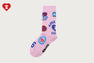 MULTI LOGO SOCKS #4