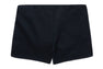 WASHED LOW RISE DRAWSTRING FASTENING TRACK SHORTS