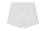 HEART BADGE SWEAT SHORTS