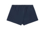 HEART BADGE SWEAT SHORTS