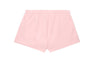 HEART BADGE SWEAT SHORTS