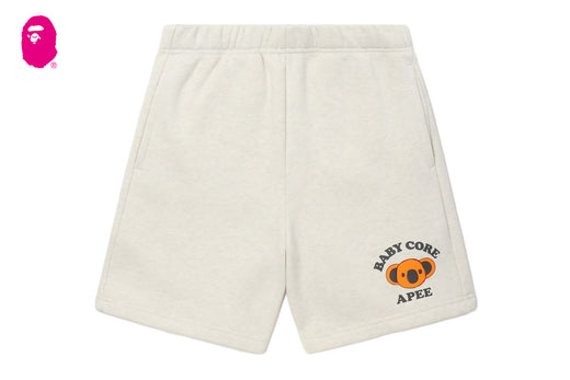 BABY CORE SWEAT SHORTS