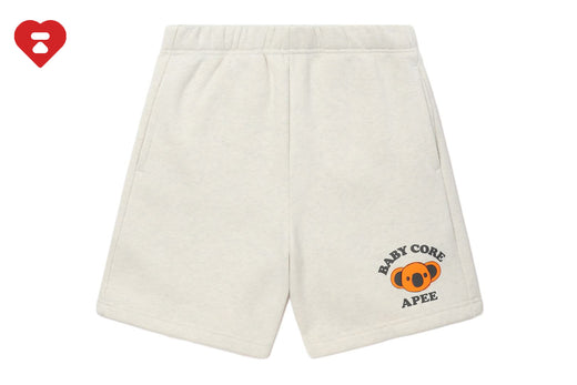 BABY CORE SWEAT SHORTS