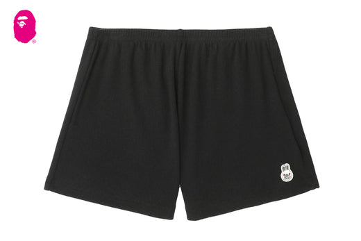 BABY DOPPY BADGE POINTELLE SHORTS