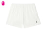 BABY DOPPY BADGE POINTELLE SHORTS