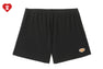 BABY CORE BADGE POINTELLE SHORTS