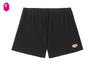 BABY CORE BADGE POINTELLE SHORTS