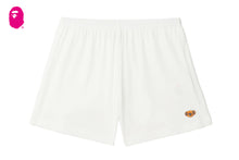 BABY CORE BADGE POINTELLE SHORTS