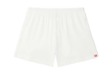 BABY CORE BADGE POINTELLE SHORTS