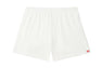 BABY CORE BADGE POINTELLE SHORTS