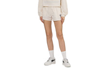 RUBBER PRINTED LOGO NYLON TRAINING SHORTS