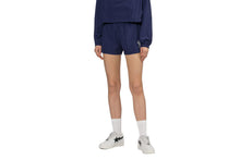 RUBBER PRINTED LOGO NYLON TRAINING SHORTS