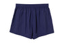 RUBBER PRINTED LOGO NYLON TRAINING SHORTS