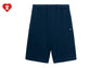 HEART BADGE SWEAT SHORTS
