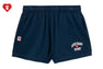 APEE BABY EMBROIDERY SWEAT SHORTS