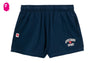 APEE BABY EMBROIDERY SWEAT SHORTS