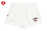 APEE BABY EMBROIDERY SWEAT SHORTS