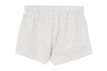 COLLEGE EMBROIDERY SWEAT SHORTS