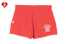 COLLEGE EMBROIDERY SWEAT SHORTS