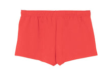 COLLEGE EMBROIDERY SWEAT SHORTS