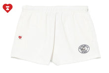 BABY DOPPY EMBROIDERY SWEAT SHORTS