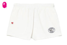 BABY DOPPY EMBROIDERY SWEAT SHORTS