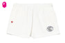 BABY DOPPY EMBROIDERY SWEAT SHORTS