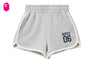 APEE 06 PRINT SWEAT SHORTS