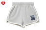 APEE 06 PRINT SWEAT SHORTS