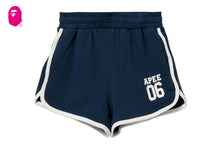 APEE 06 PRINT SWEAT SHORTS
