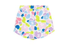 CAMO SWEAT SHORTS