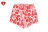 CAMO SWEAT SHORTS