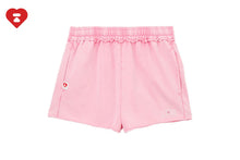 APEE LOGO SWEAT SHORTS
