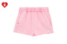APEE LOGO SWEAT SHORTS