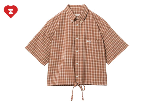 CHECK SHIRT