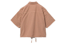 CHECK SHIRT