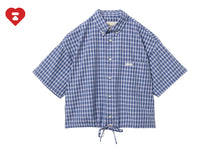 CHECK SHIRT