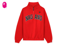 ZIP UP SWEATSHIRT #2