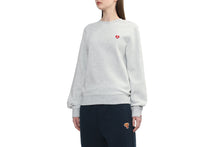 HEART BADGE SWEAT SHIRT