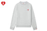 HEART BADGE SWEAT SHIRT