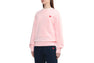 HEART BADGE SWEAT SHIRT