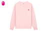 HEART BADGE SWEAT SHIRT
