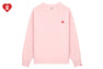 HEART BADGE SWEAT SHIRT