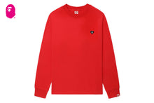 HEART BADGE SWEAT SHIRT